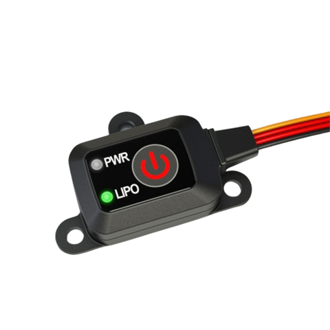 SkyRC Smart Digital Power Switch - Lipo/Nimh/Nicad Compatible