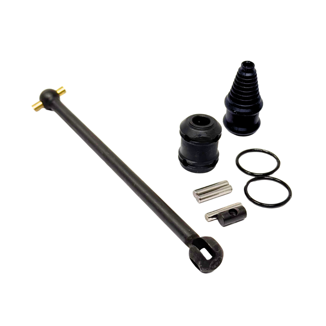 SRC Losi 5T 2.0 Front Centre CVD Drive Shaft with Coupler kit