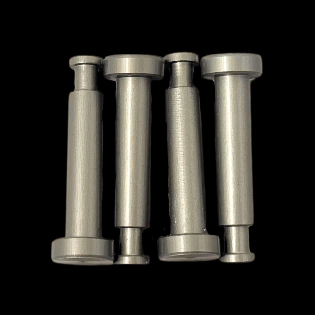 SRC Losi 5T & 2.0 Lightweight Hard Anodised King pin set (4)