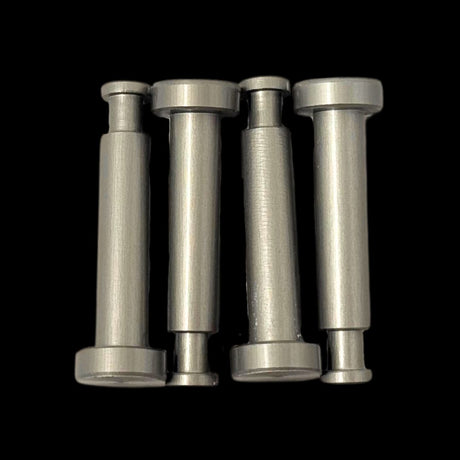 SRC Losi 5T & 2.0 Lightweight Hard Anodised King pin set (4)