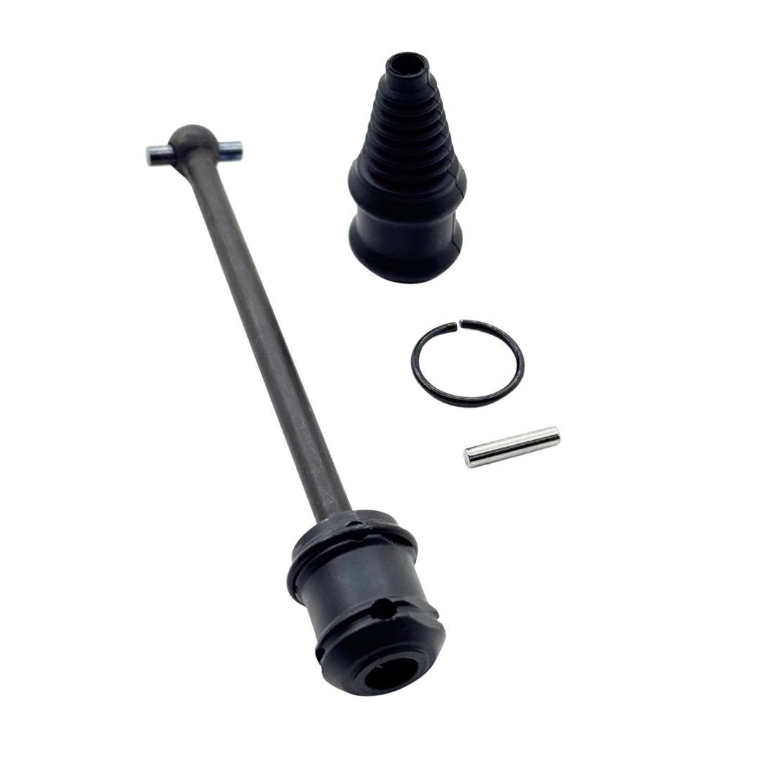 SRC Losi 5T 1.0 Front Centre CVD Drive Shaft with Coupler kit