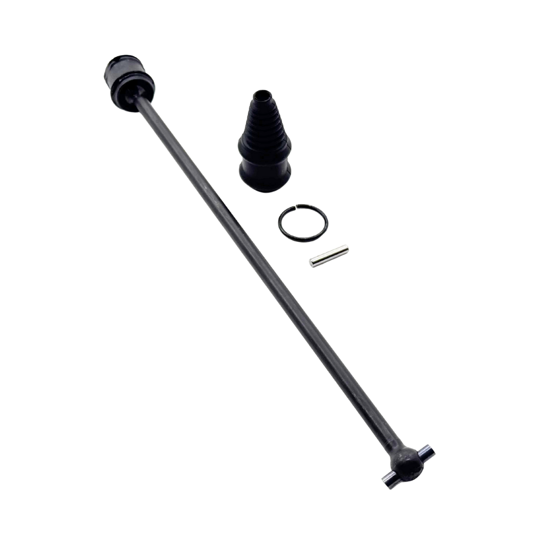 SRC Losi 5T 1.0 Rear Centre CVD Drive Shaft with Coupler kit