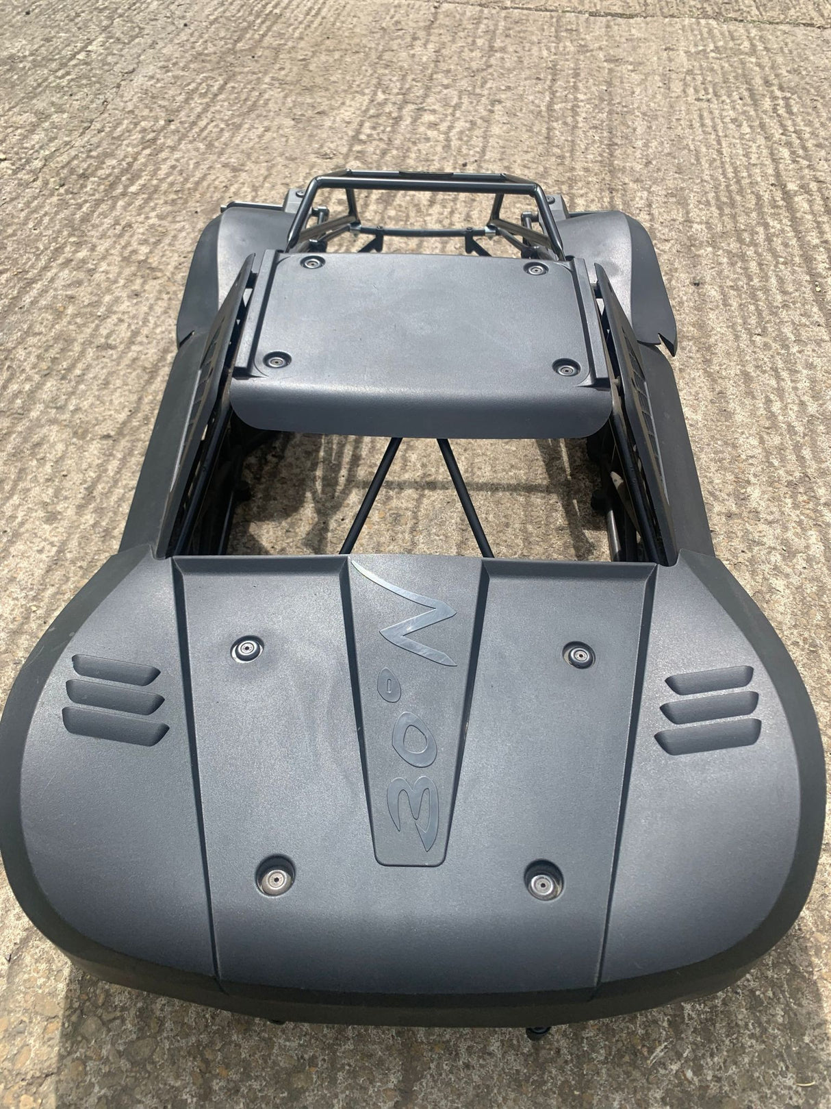 SRC V3 HD Hybrid & Losi 5T & 5ive 2.0 Basher Bar