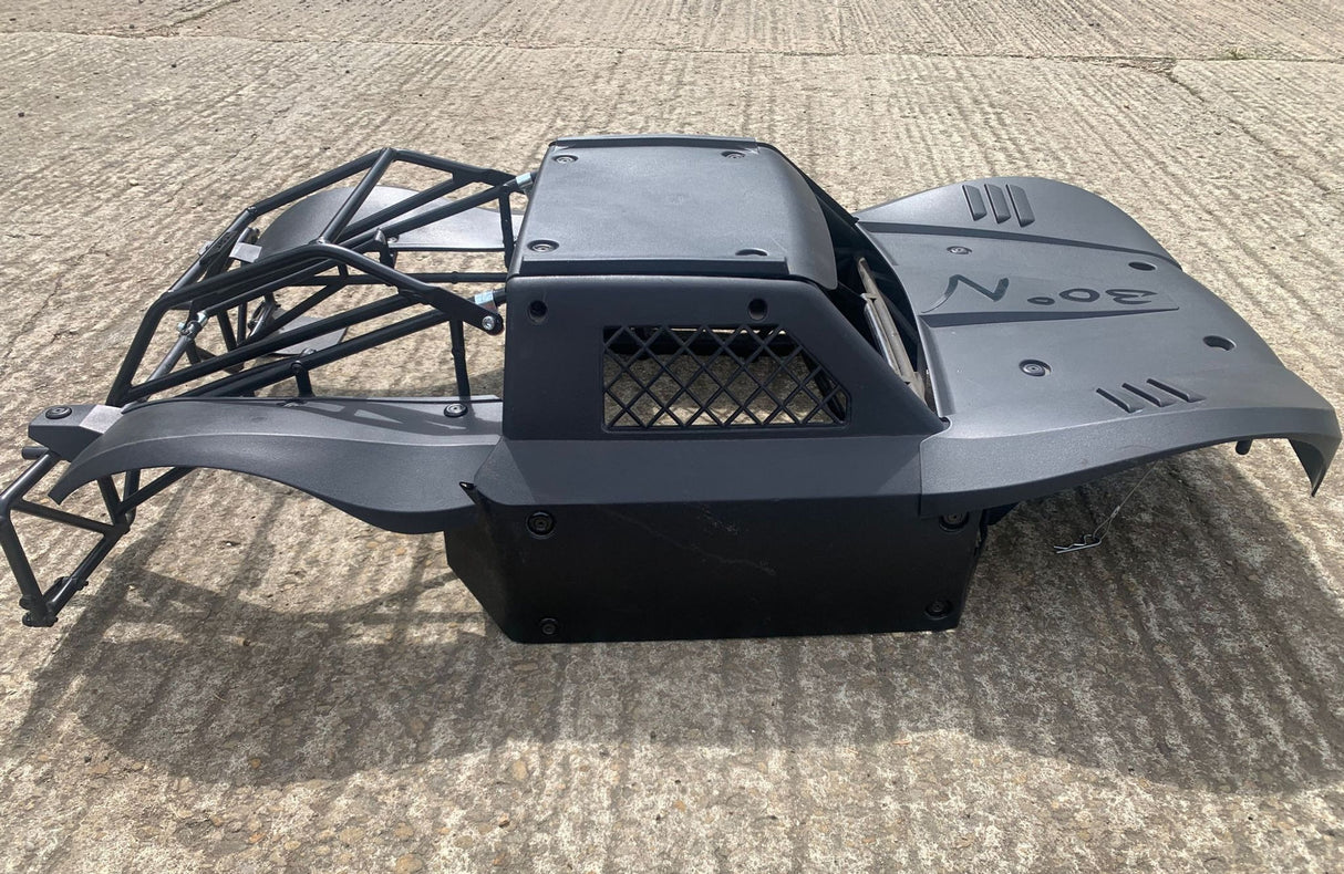 SRC V3 HD Hybrid & Losi 5T & 5ive 2.0 Basher Bar