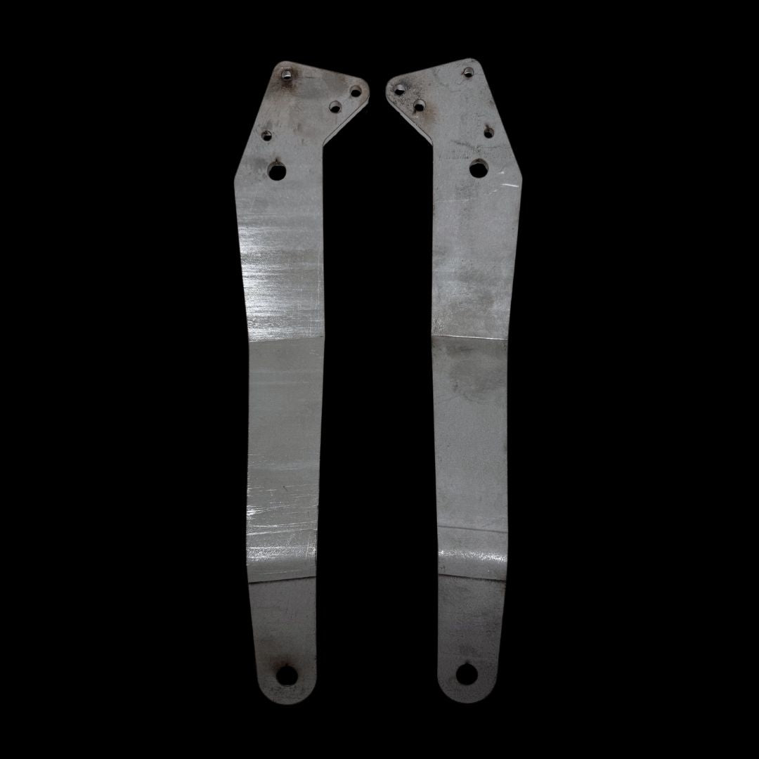 TAYLOR Primal Monster Truck HD Stainless Wheelie Bar