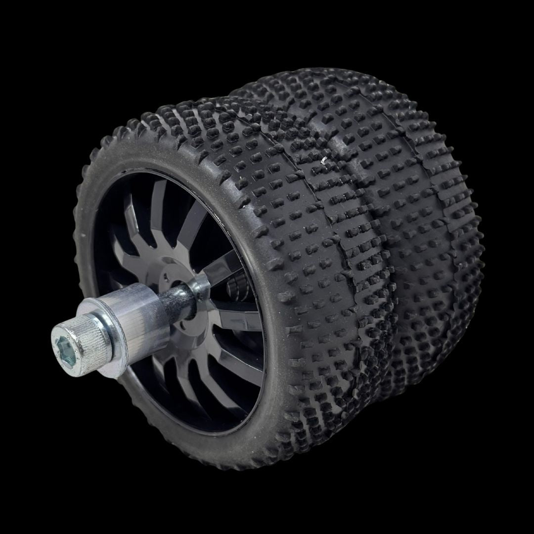 TAYLOR Primal Monster Truck HD Stainless Wheelie Bar