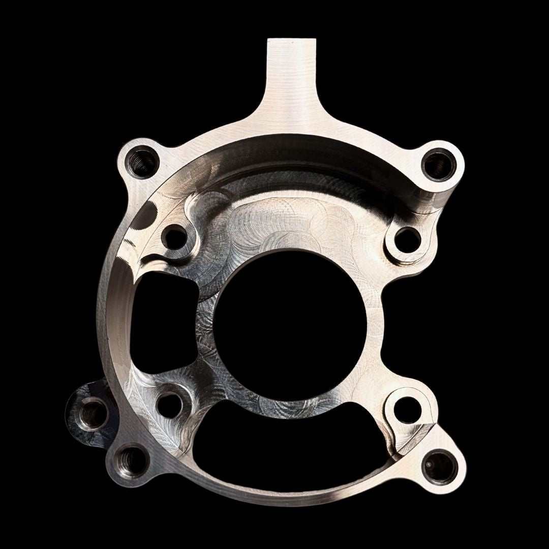 Taylor 70cc Twin Clutch Housing