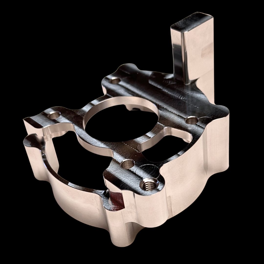 Taylor 70cc Twin Clutch Housing