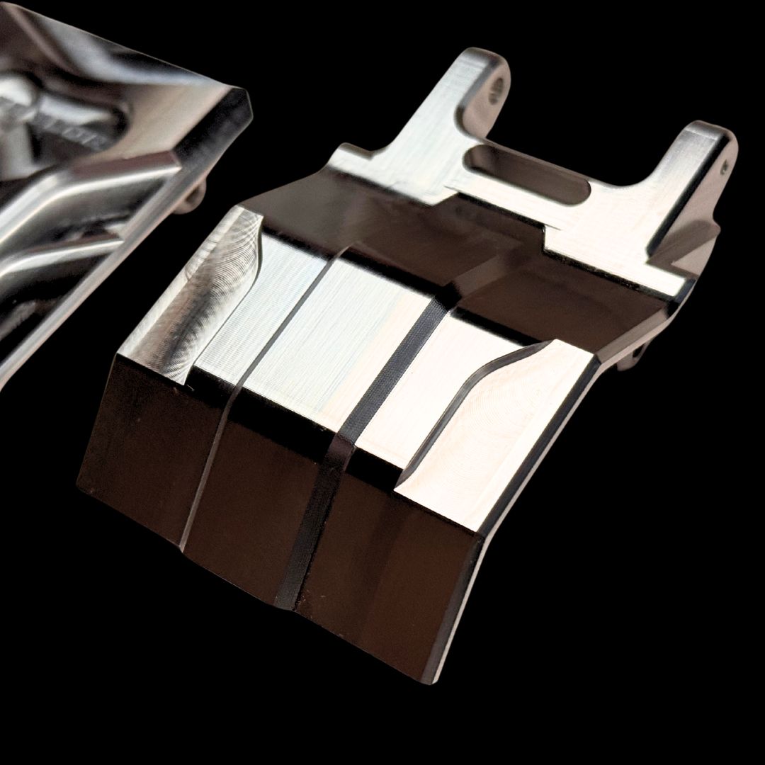 Taylor Billet Skid Plate Set (2) LOSI Promoto MX SM