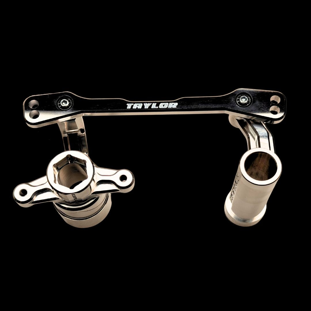 Taylor Losi DBXL-E 2.0 & DBXL 2.0 7075 Billet Upgrade Steering System