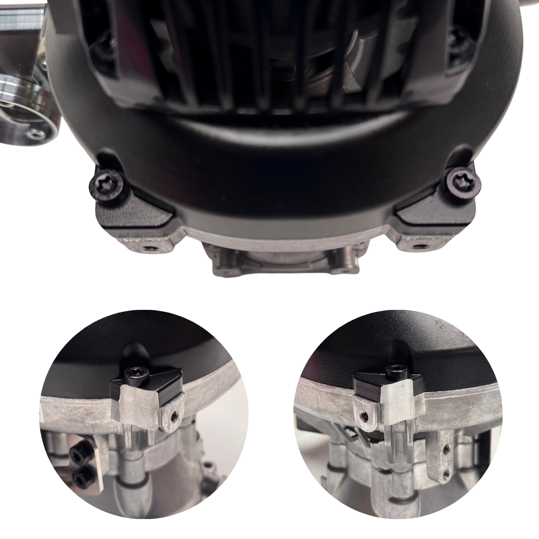 Primal Monster Truck CY GP460 Custom Fitting Kit