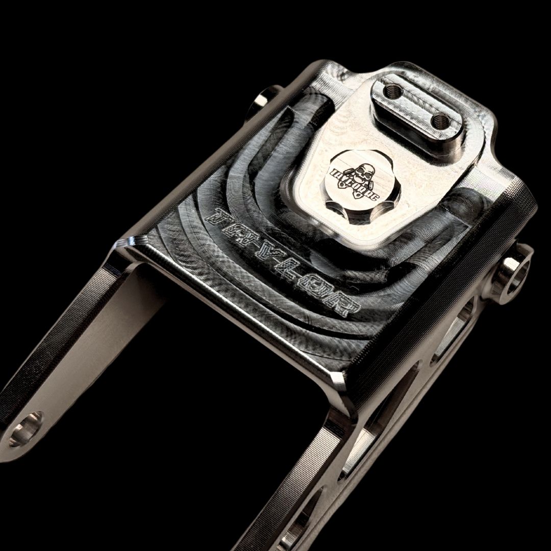 Taylor Billet Servo Cover Protector LOSI Promoto MX SM