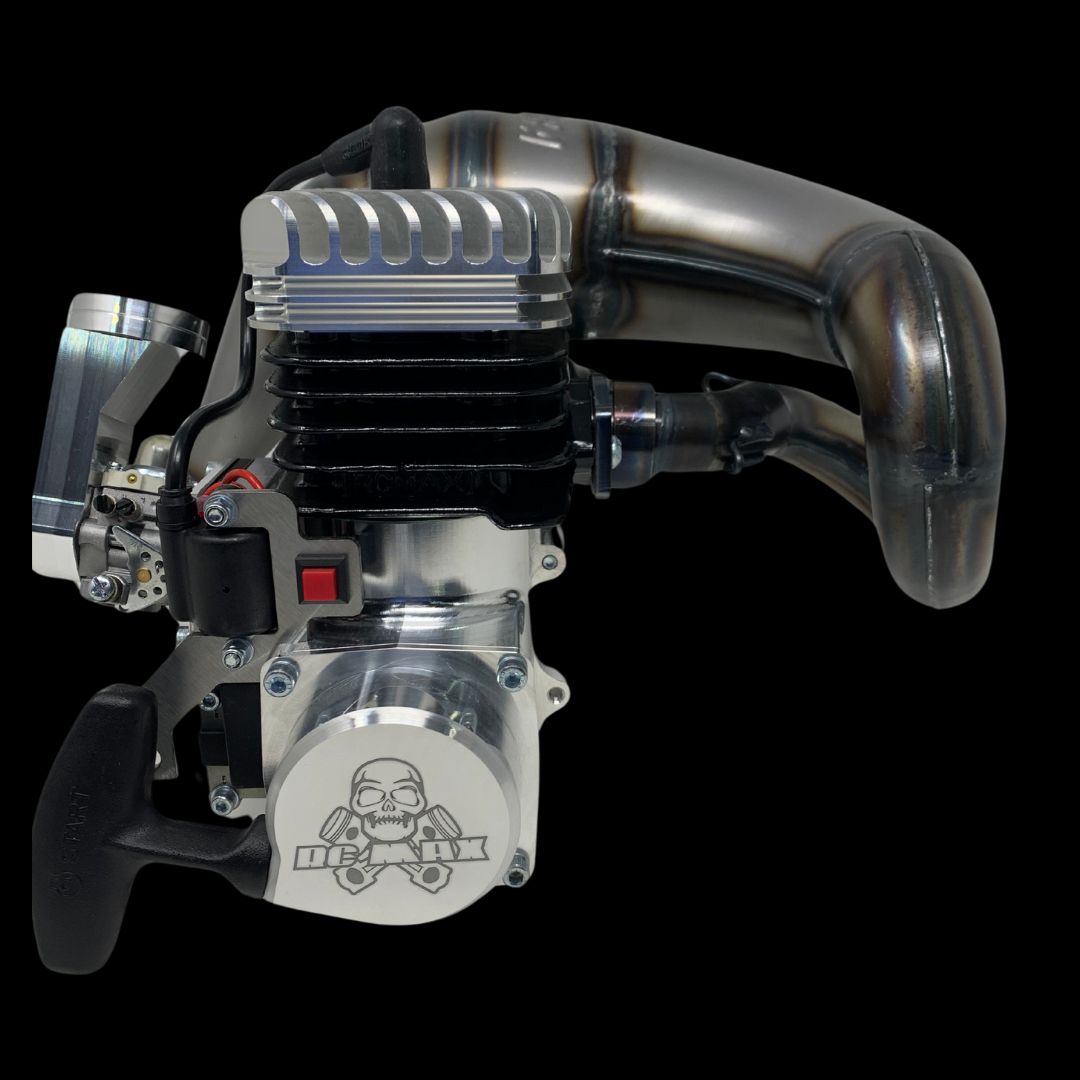 TAYLOR 40GT V2 VEKTA & KV5TT RC Engine Complete Package