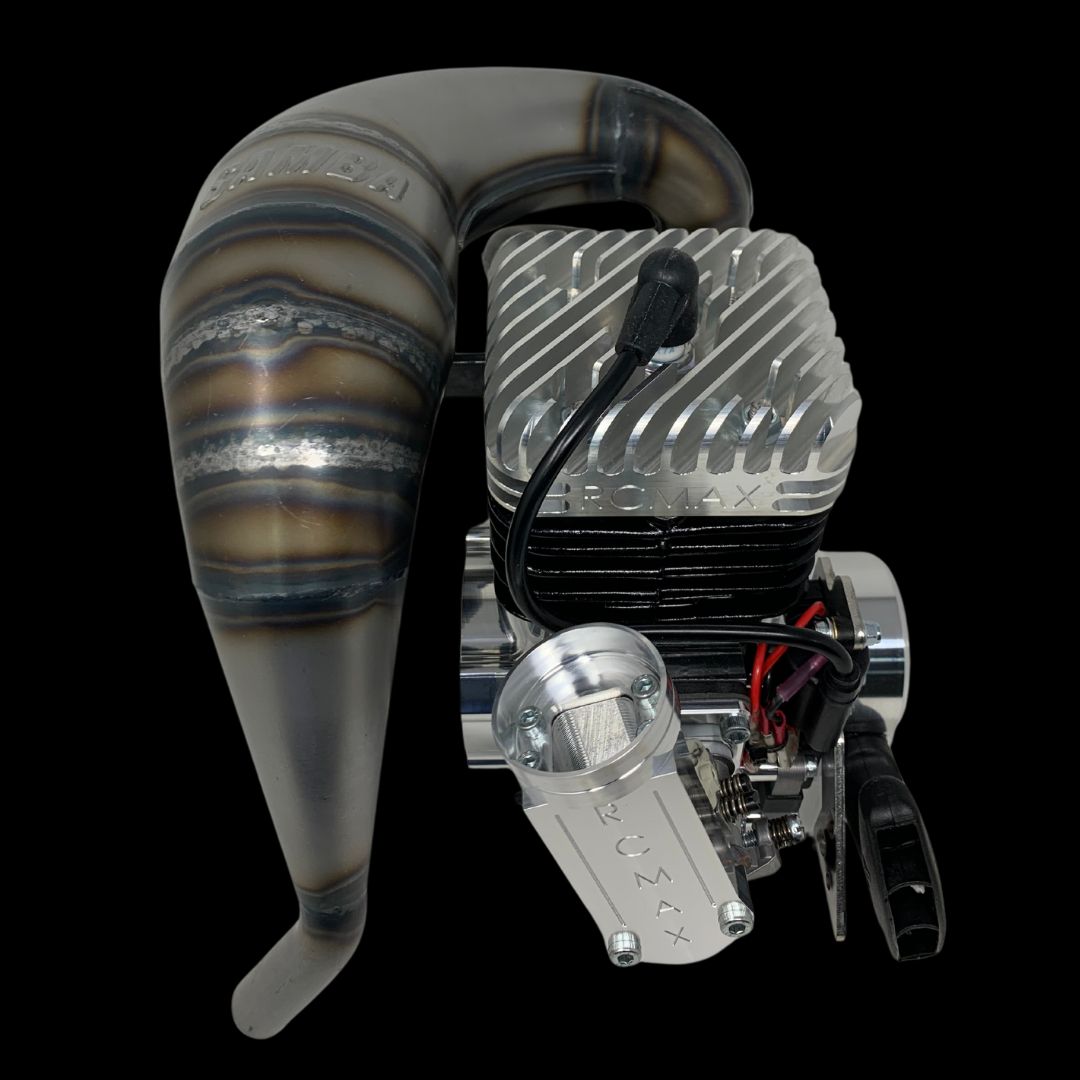 TAYLOR 40GT V2 VEKTA & KV5TT RC Engine Complete Package