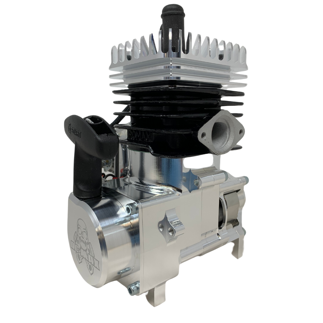 TAYLOR 40GT V2 RC Engine Losi MTXL Complete Package