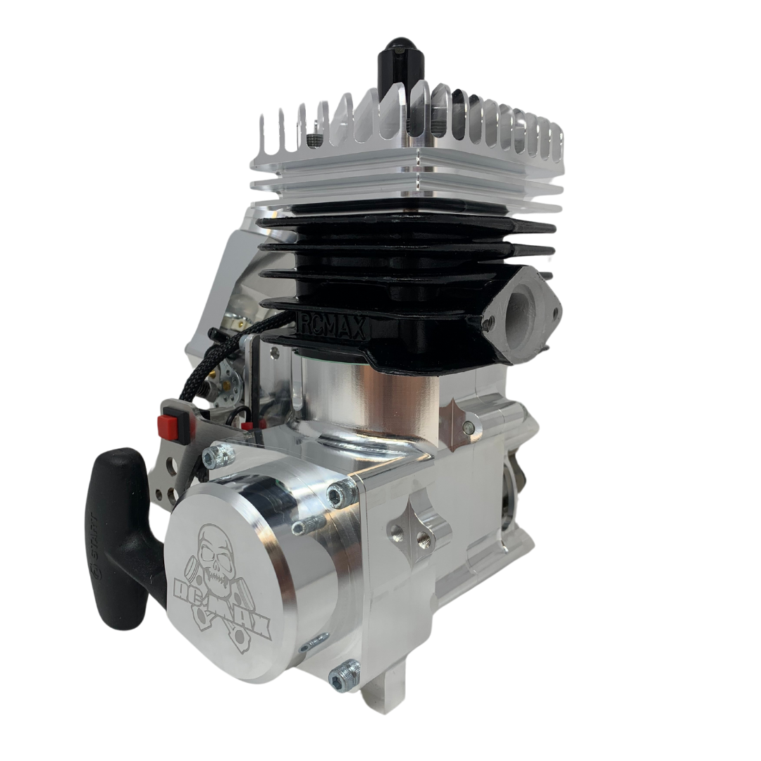 TAYLOR 46GT V2 VEKTA & KV5TT RC Engine Complete Package