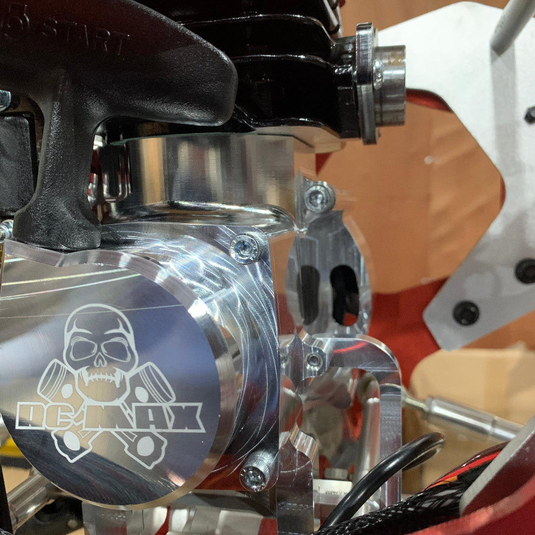 GRAVE DIGGER Custom TAYLOR 50GT Package (in stock ready to ship)