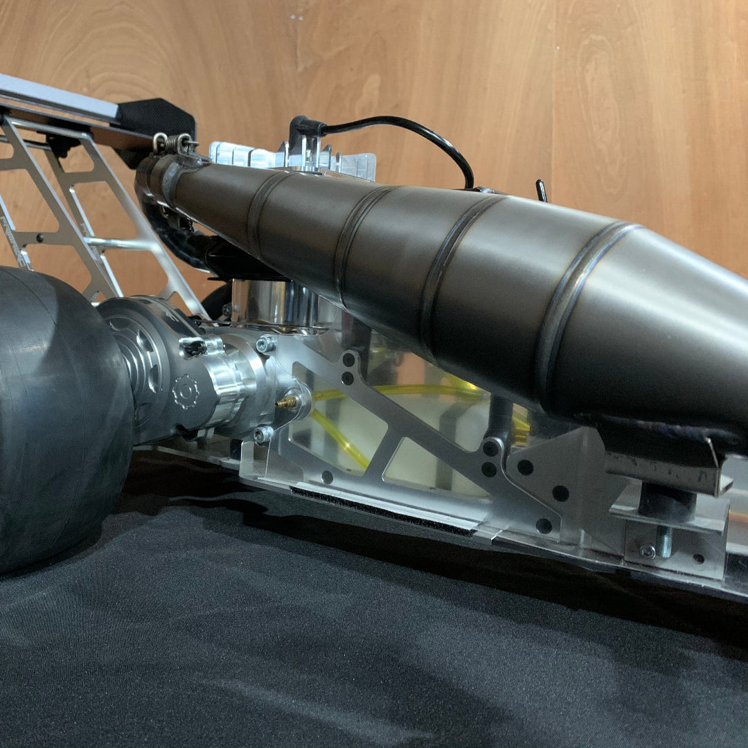 PRIMAL Drag 65 V2 Supreme Engine Package