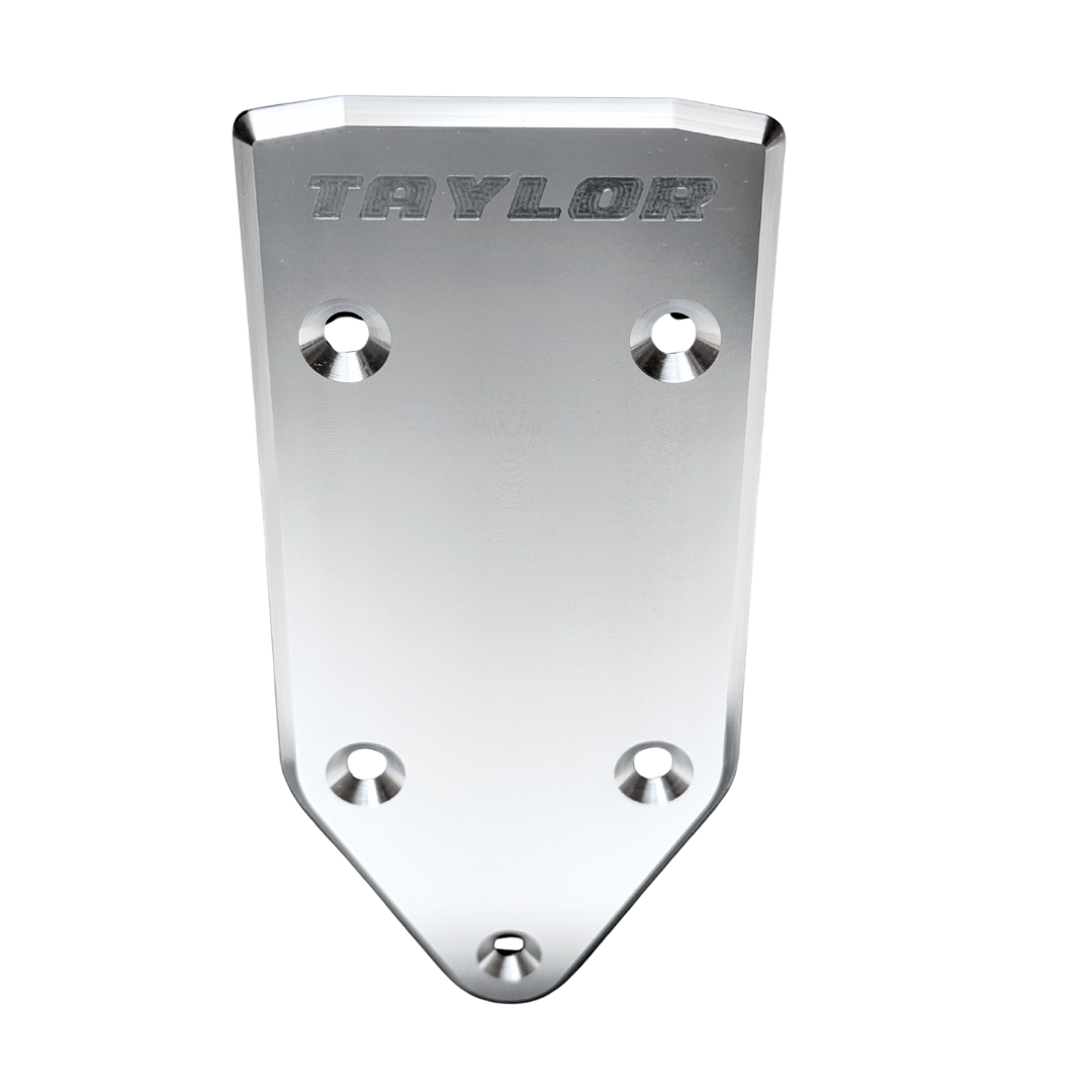 Taylor Losi 5T & 2.0 Billet 7075 Skid Plate Set