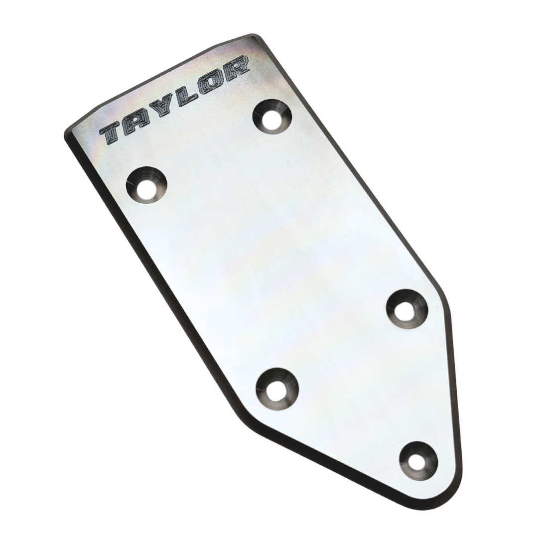Taylor Losi 5T & 2.0 Billet 7075 Skid Plate Set