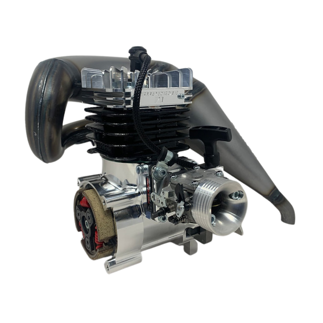 TAYLOR 71 SUPREME V2 GOPED GSR46 Engine Complete Package