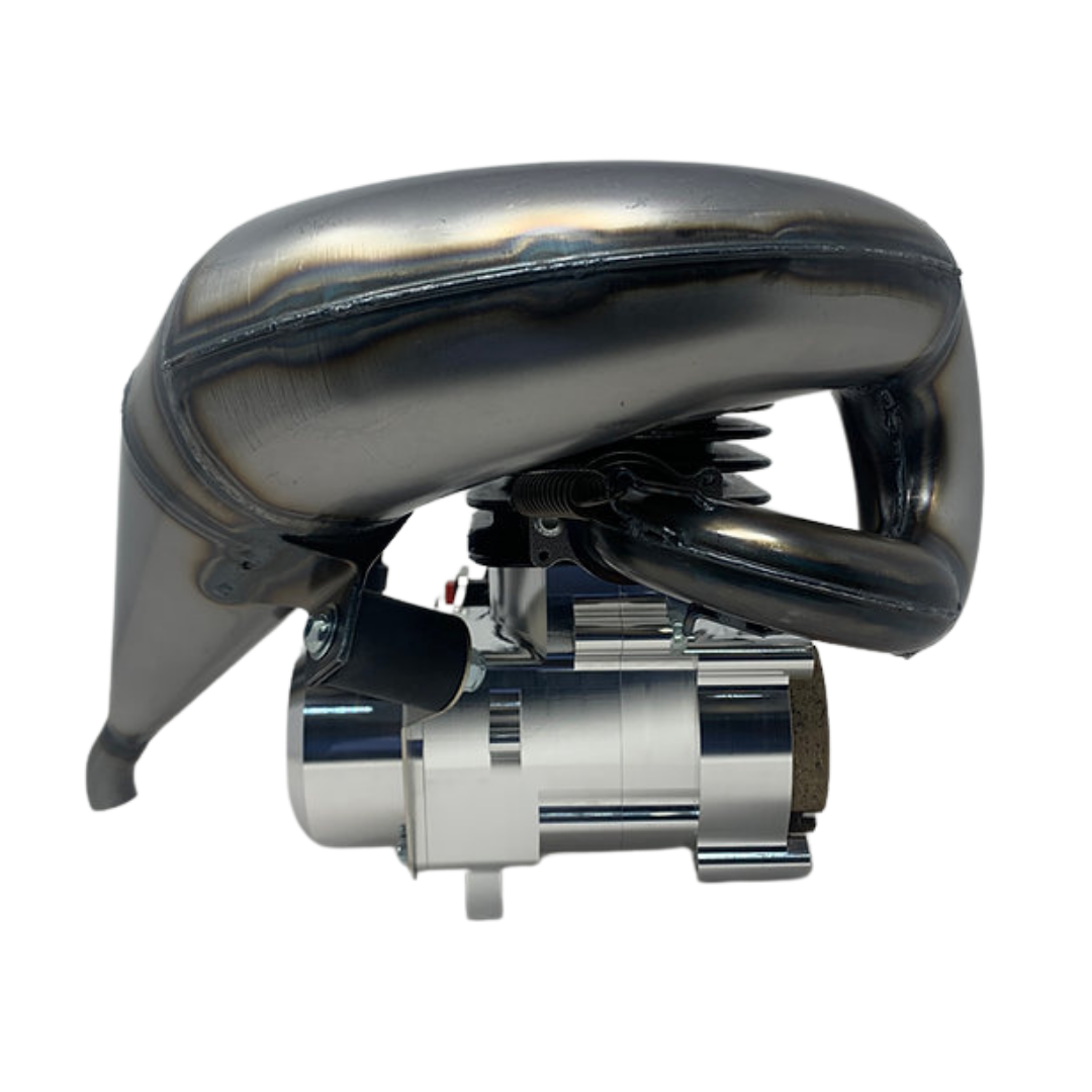 TAYLOR 71 SUPREME V2 GOPED GSR46 Engine Complete Package