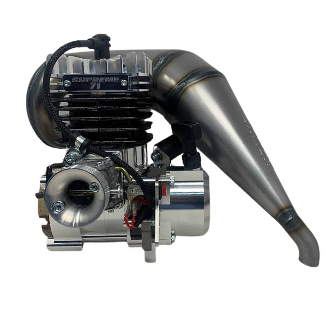 TAYLOR 71 SUPREME V2 GOPED GSR46 Engine Complete Package