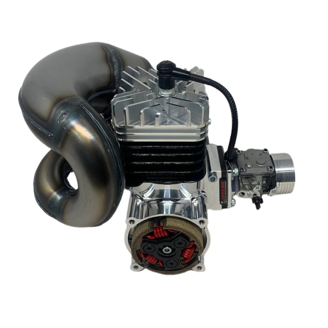 TAYLOR 71 SUPREME V2 GOPED GSR46 Engine Complete Package