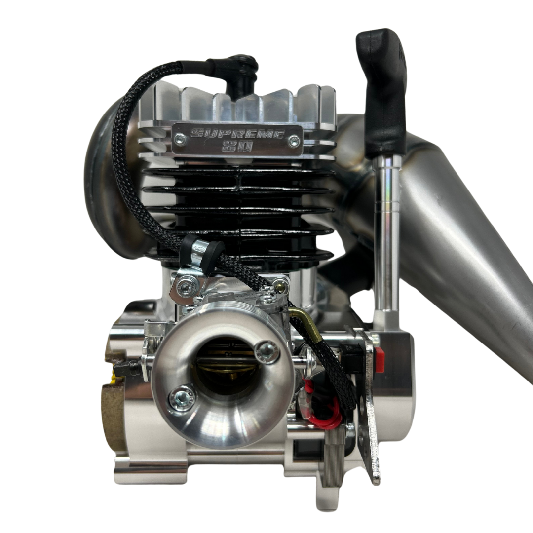 TAYLOR 80 Supreme GSR46 Goped Engine Complete Package