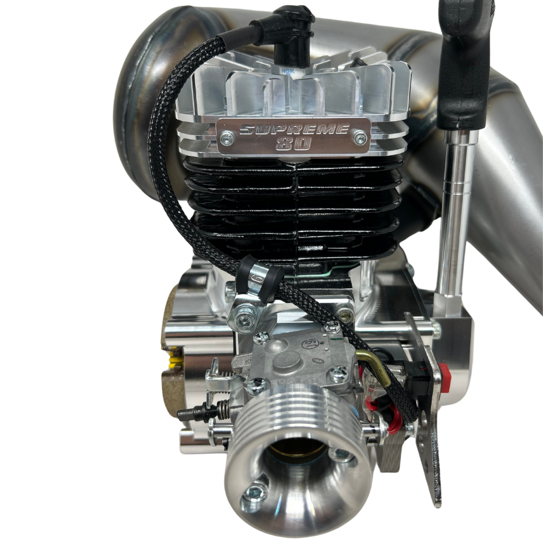 TAYLOR 80 Supreme GSR46 Goped Engine Complete Package