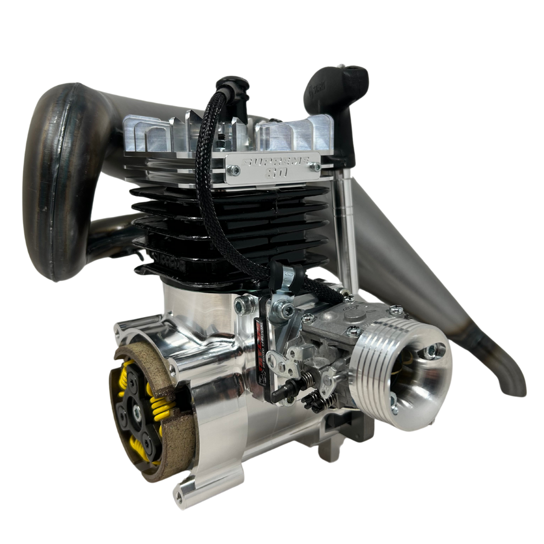 TAYLOR 80 Supreme GSR46 Goped Engine Complete Package