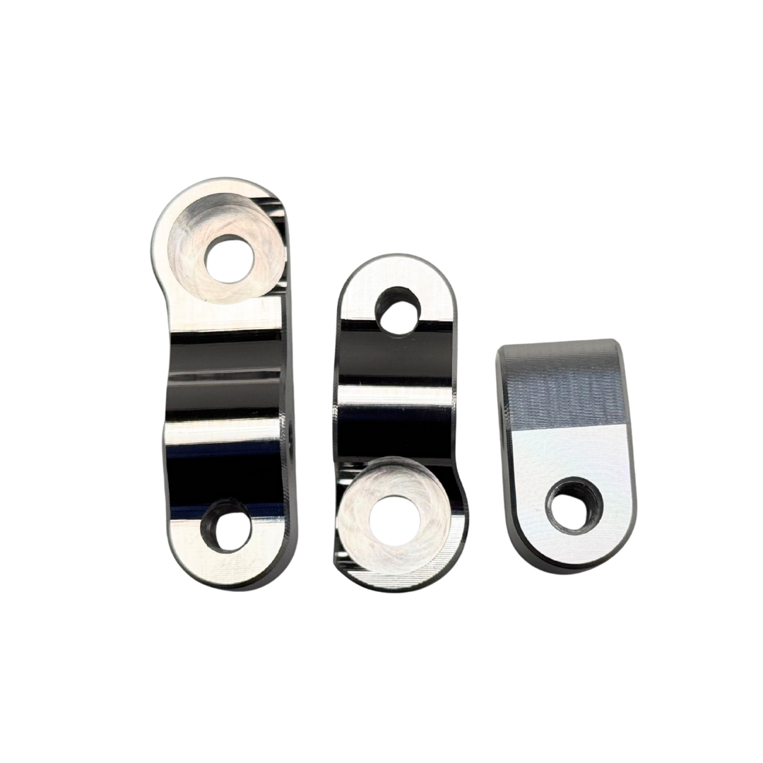 Taylor Baja Billet Engine Chassis Mount Set