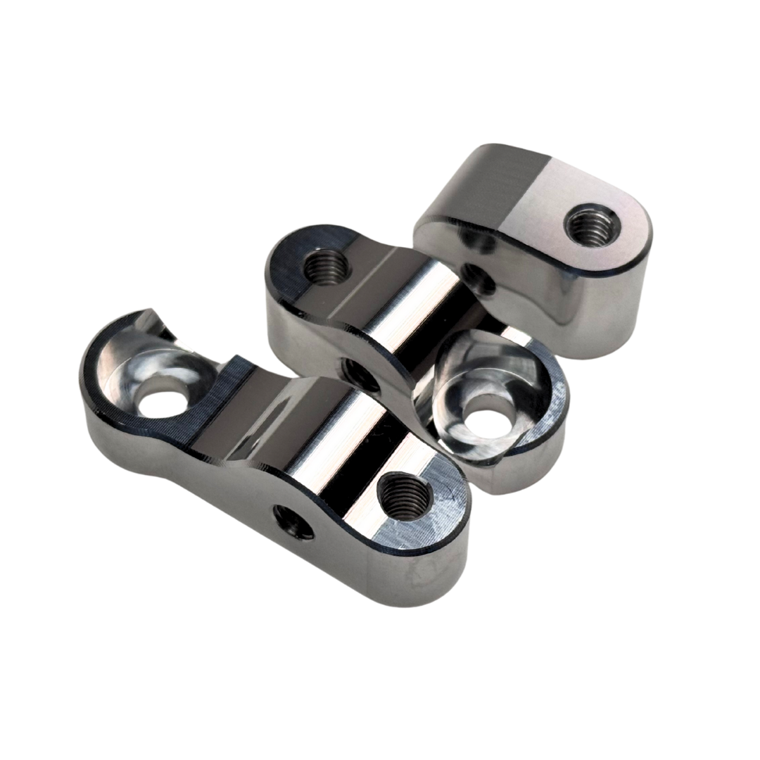 Taylor Baja Billet Engine Chassis Mount Set