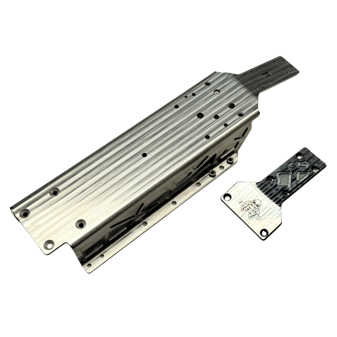 TAYLOR Upgrade Billet Baja Chassis & Brace Kit