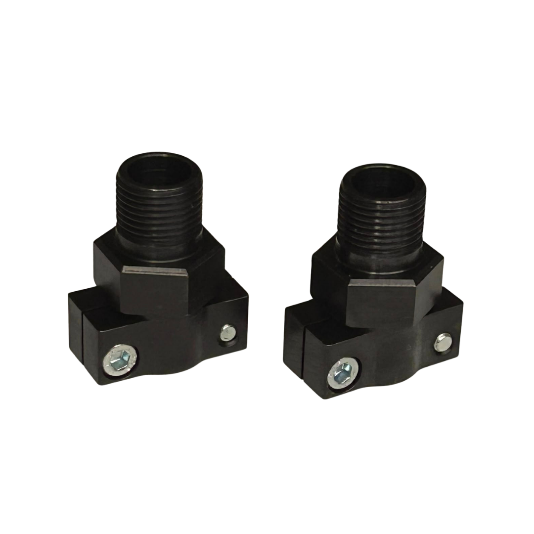 Replacement TAYLOR V3 Steel Hex-drive 24mm Hubs