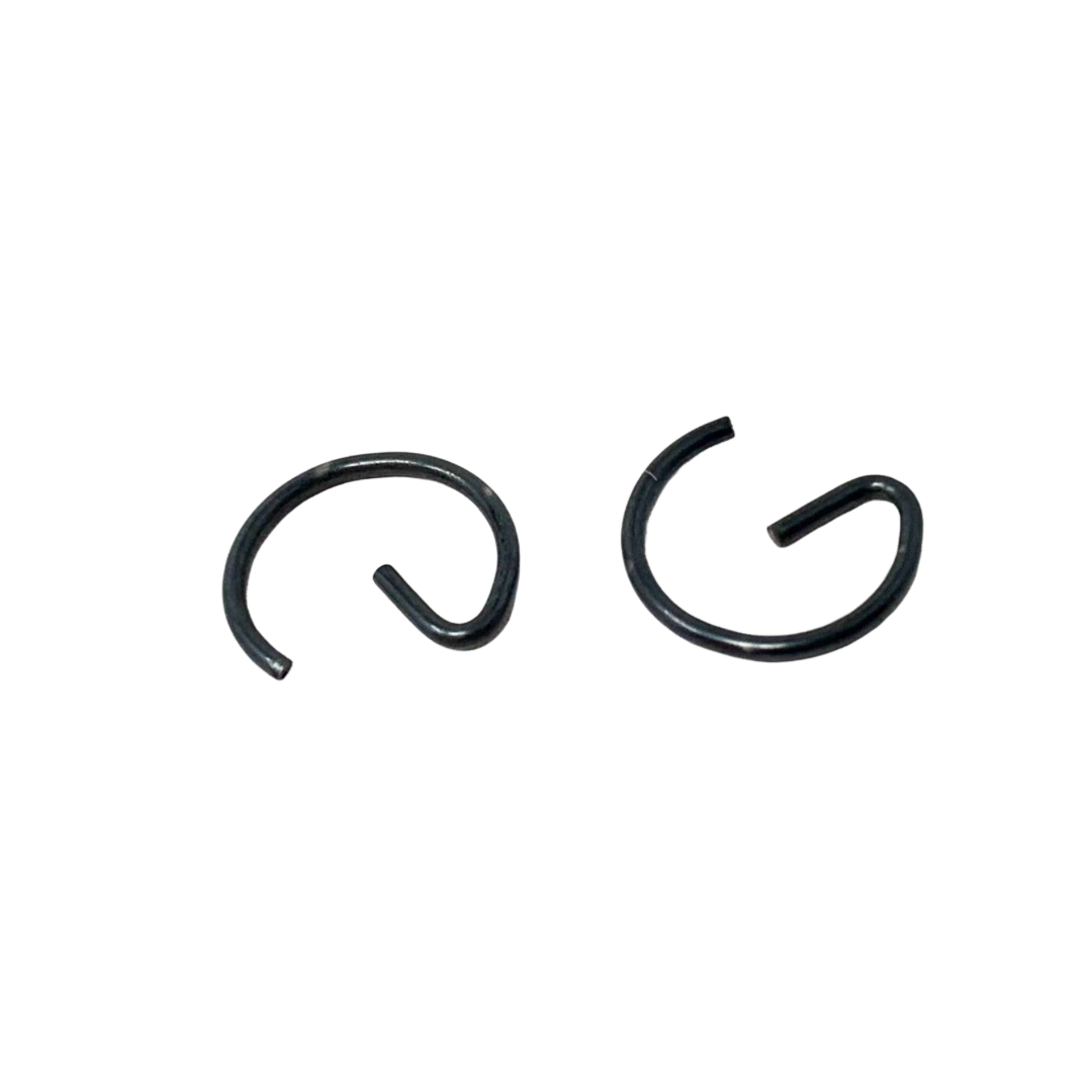TAYLOR Big Block (40-80cc) Spare Piston Clips (2)