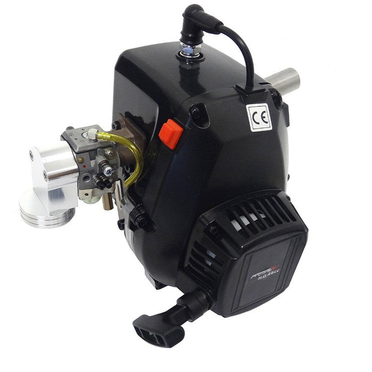 PRIMAL MT CY46cc Billet Air Filter Mount