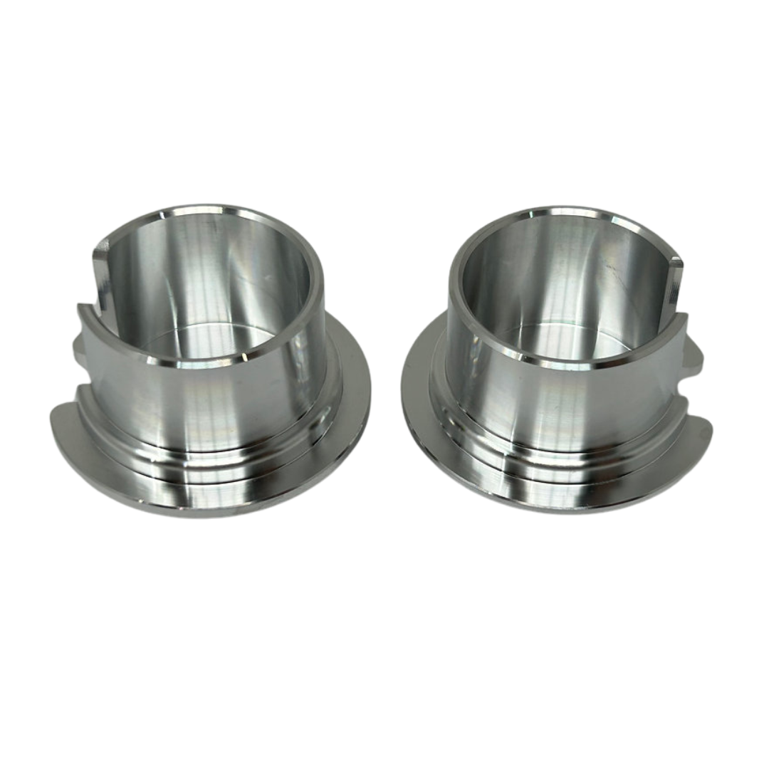 TAYLOR MCD Billet Shock Spring Perches / Tables - 2pcs