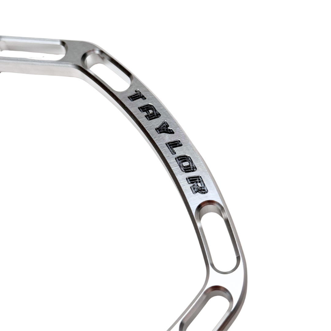 Taylor Billet BAJA Fan Cover Saver / Brace