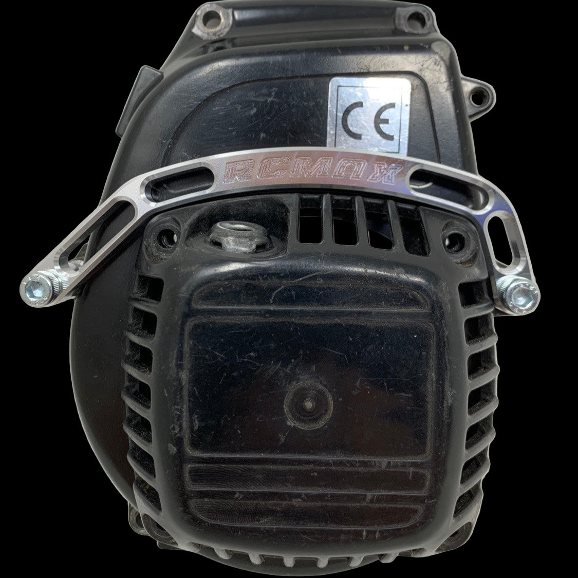 Taylor Billet BAJA Fan Cover Saver / Brace