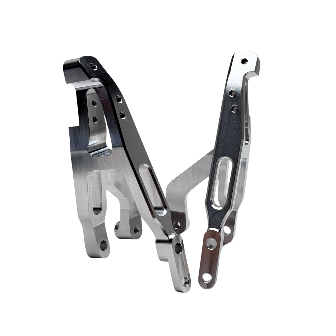 Taylor Baja Billet Rear Shock Tower Supports