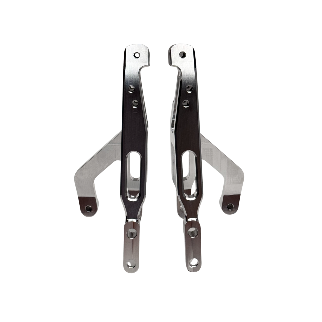 Taylor Baja Billet Rear Shock Tower Supports