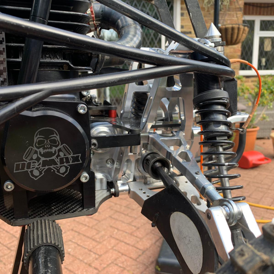 Taylor Baja Billet Rear Shock Tower Supports