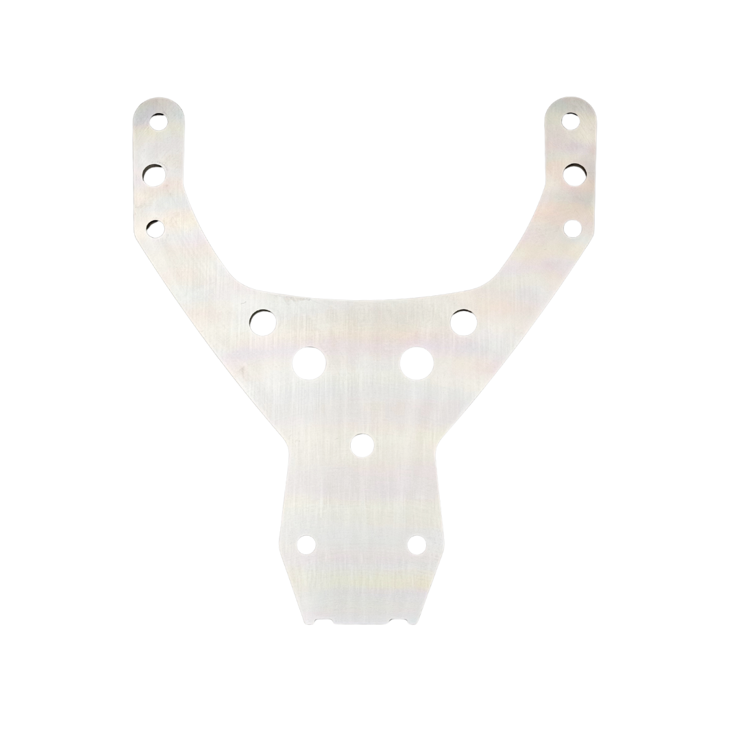 TAYLOR BAJA HD BILLET Front Upper Y-Plate