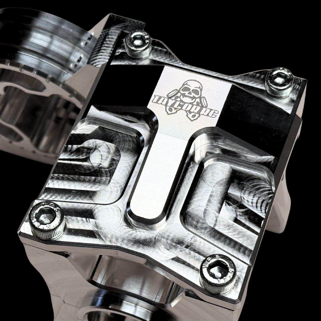 Taylor DBXL-E 2.0 7075 Billet Centre Diff Kit