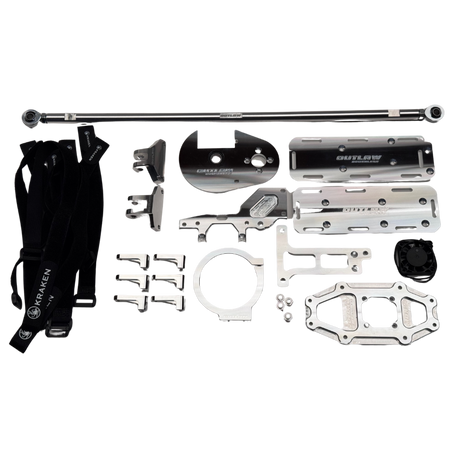 Outlaw Billet Brushless Conversion Kit