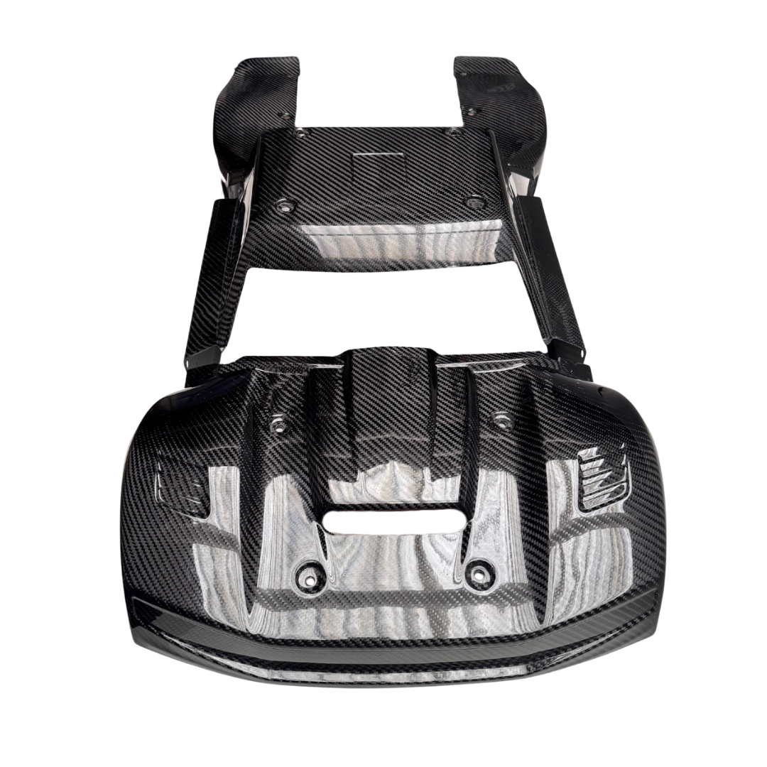 Taylor Losi 5ive-T 2.0 Carbon Body Fibre Kit