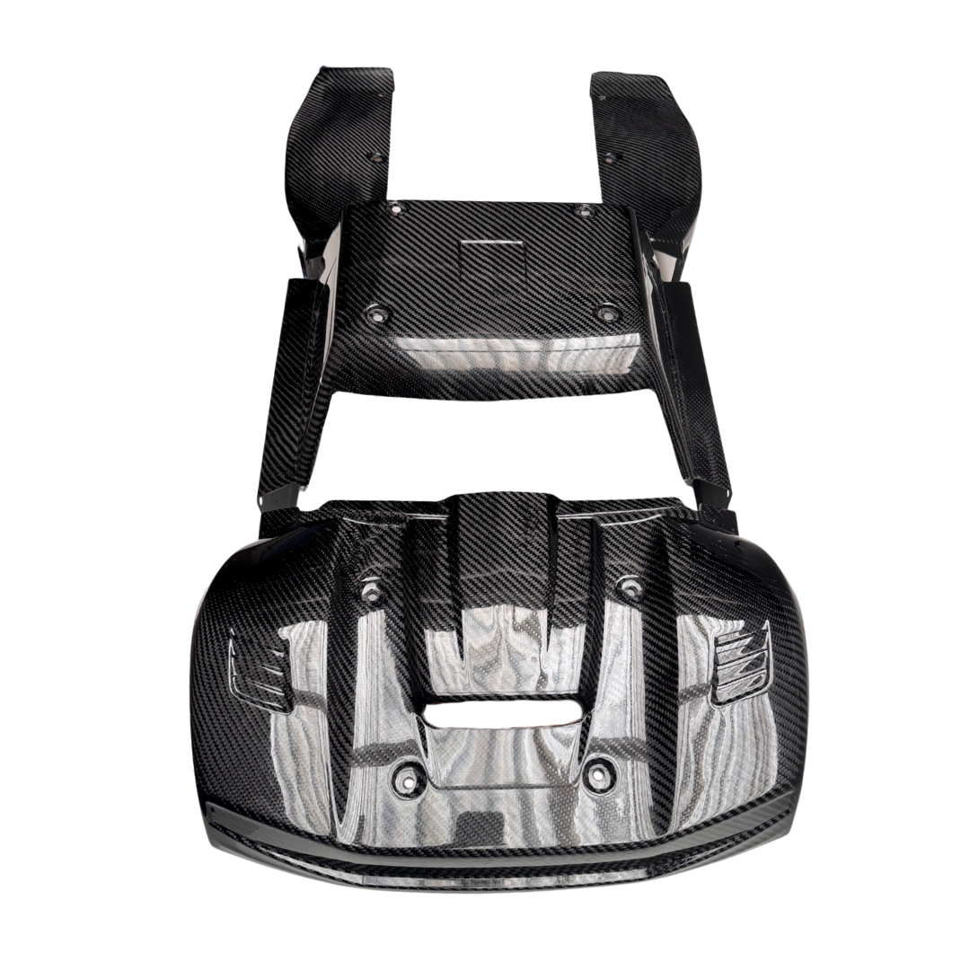 Taylor Losi 5ive-T 2.0 Carbon Body Fibre Kit