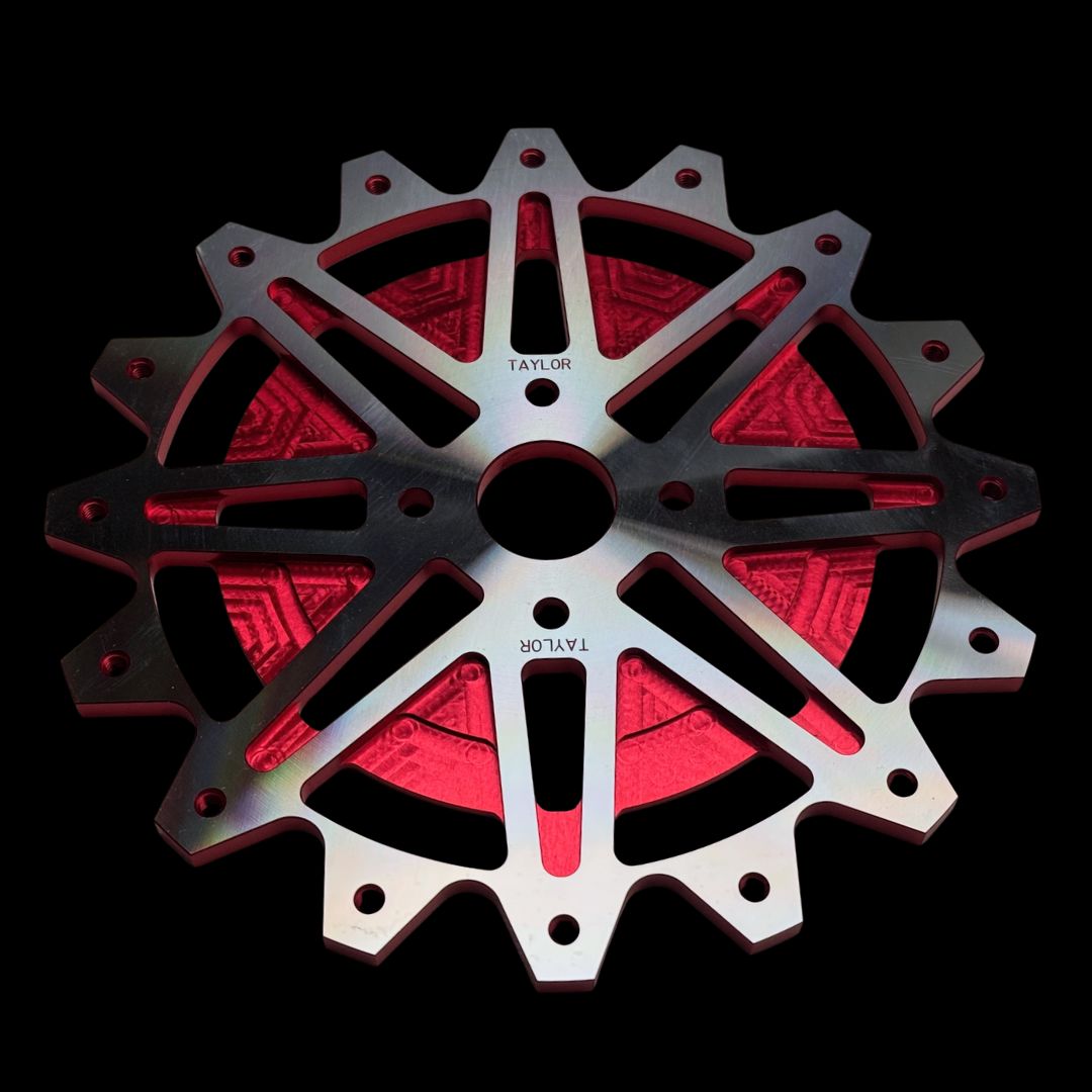 Replacement Genesis Wheel Lightweight Centre for BRP Hubs (1pc)