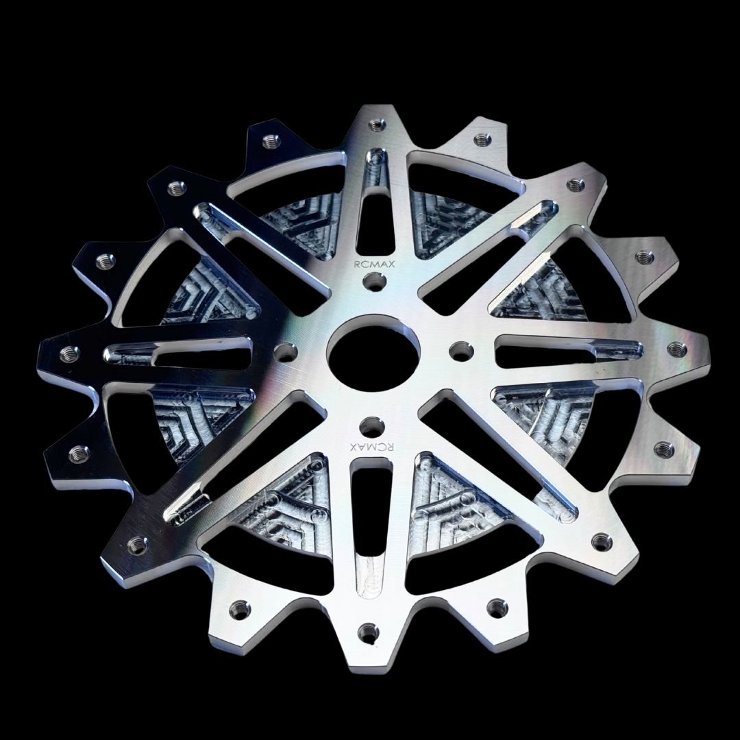 Replacement Genesis Wheel Lightweight Centre for BRP Hubs (1pc)